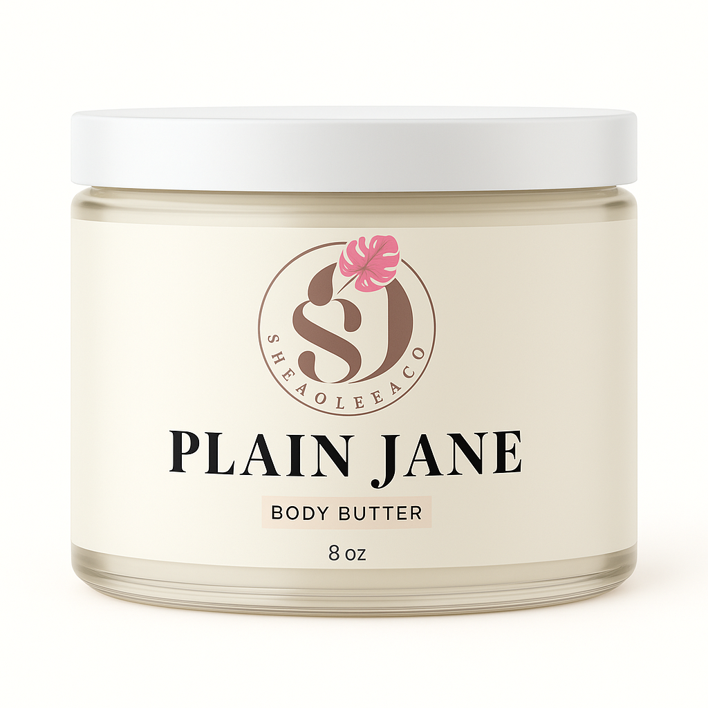 Plain Jane ( unscented )