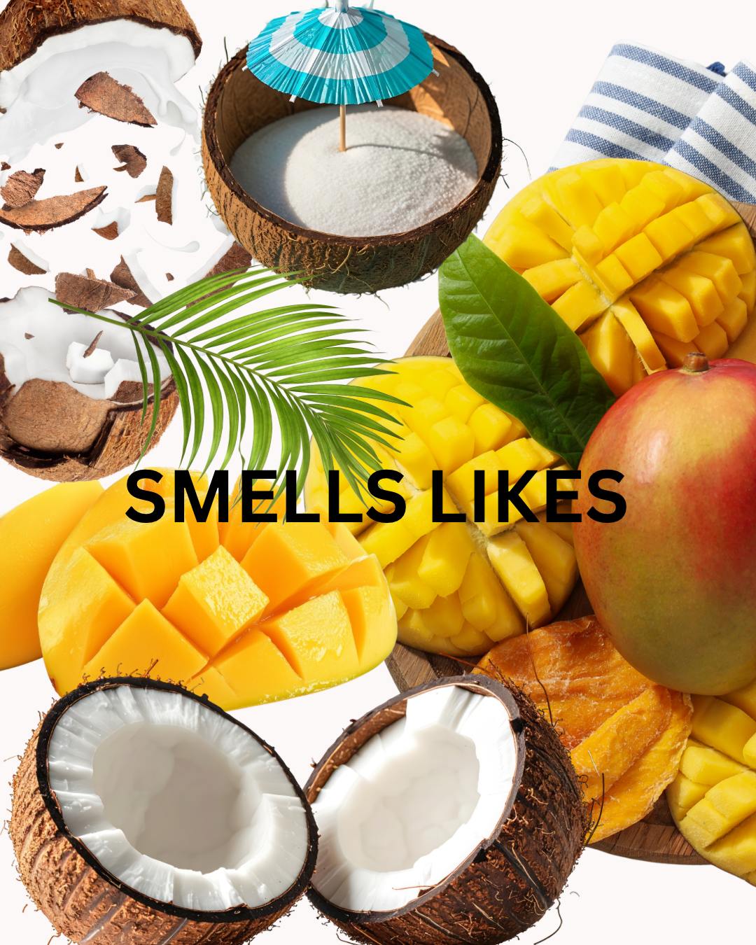Coconut mango