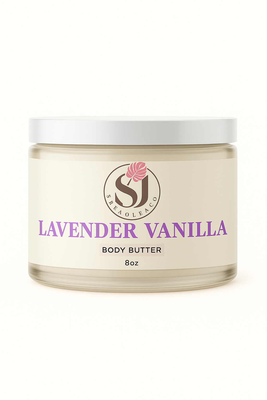 Lavender vanilla