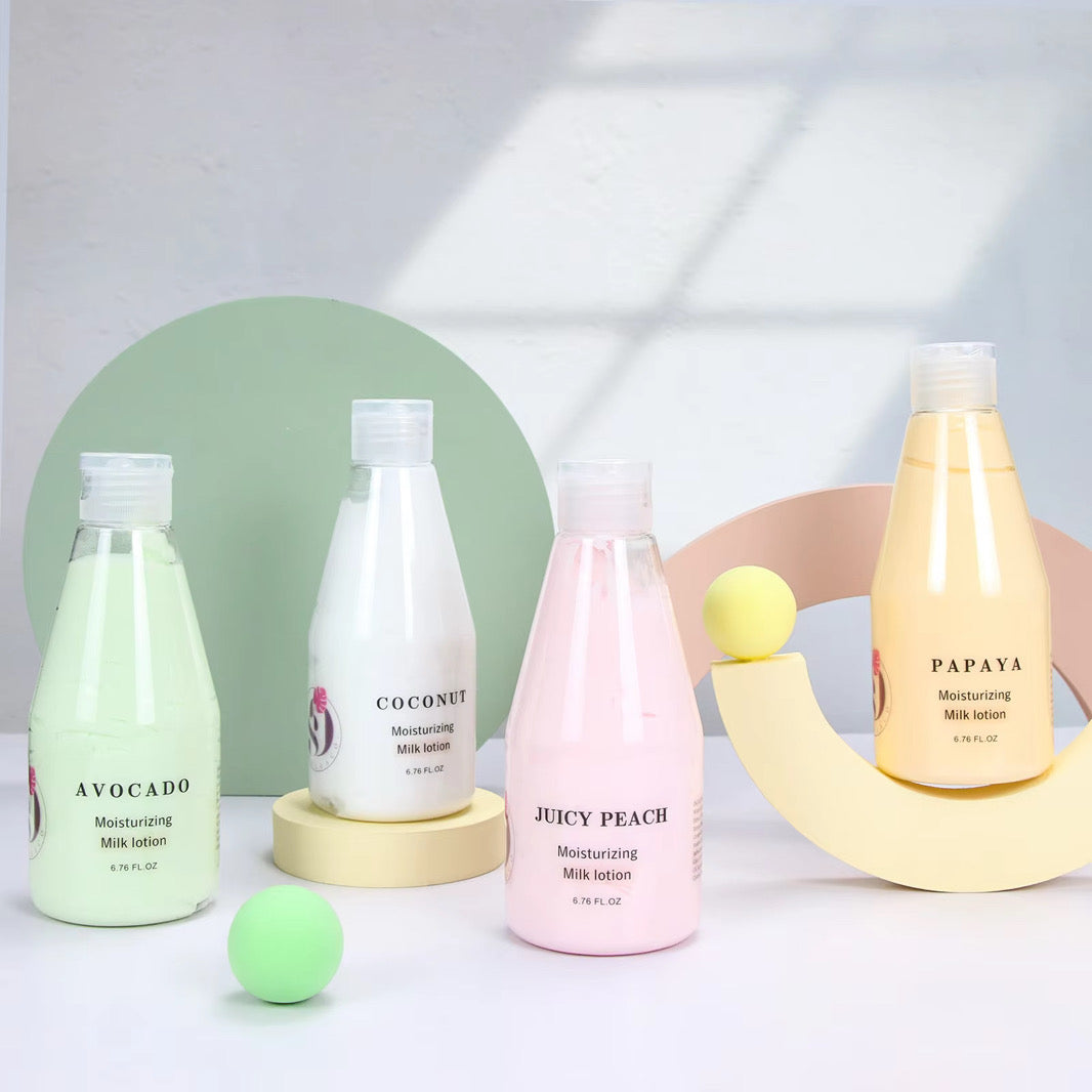 BODY MILK ( Limited edition )