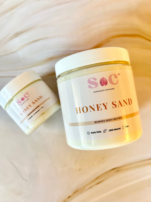 HONEY SAND