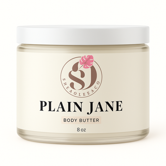 Plain Jane ( unscented )