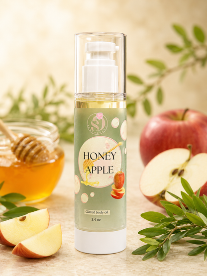 Honey apple