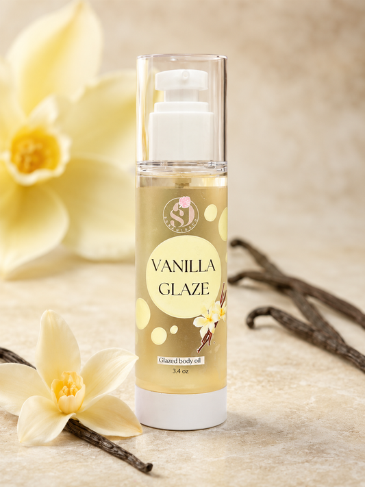 Vanilla  Glaze