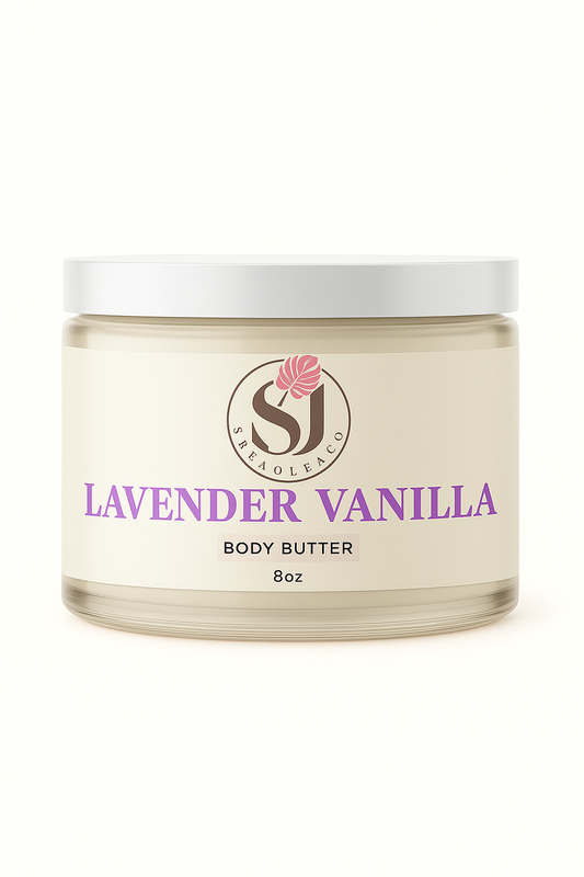 Lavender vanilla
